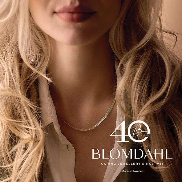 Blomdahl